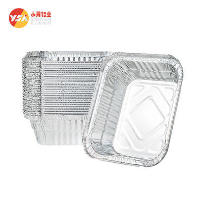 Hộp nhôm dung tích lớn 450ml có thể tái chế