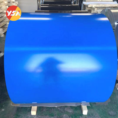 0.36mm African nhôm gạch cho mái nhà màu phủ nhôm cuộn chống ăn mòn