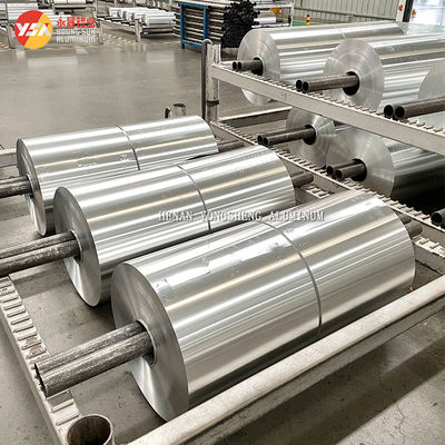 Lốp nhôm chất lượng cao cho bạc thuốc xịt mỹ phẩm vòi 1070 5070 O H12 trạng thái tùy chỉnh