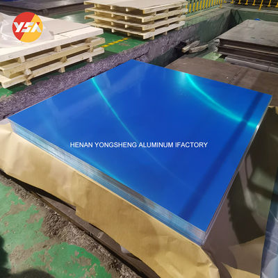 1060 1050 Food-Grade Aluminum Plate Sheet 0.3mm Thickness for Pharmaceutical Blister Packs/Food Packaging