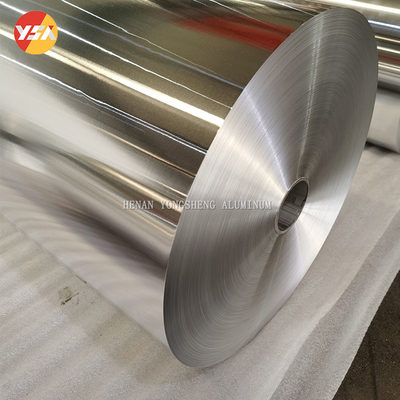 Giấy nhôm dày chất lượng cao từ 0.1 đến 0.2mm có thể được sử dụng trong bao bì thực phẩm và trang trí kiến trúc