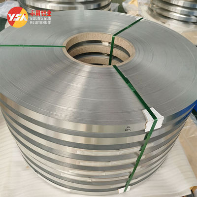 Bộ tản nhiệt Fin 1000 3000 Series 0,2mm Dải cuộn nhôm 3 mm Độ bền kéo cao