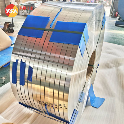 1000 3000 series 0.2 to 3mm aluminum coil aluminum strip for fadiator fin factory direct delivery