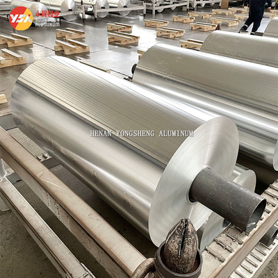 Giấy nhôm hai số 0 dày 0.006 đến 0.009 mm, dùng cho thực phẩm, dược phẩm, bao bì, chống ẩm, rào cản cao, sản xuất trực tiếp từ nhà máy
