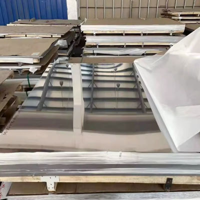 3000 Alloy Aluminum Sheet Plate Any Length Custom Sizes Lightweight Durable Corrosion Resistant Material