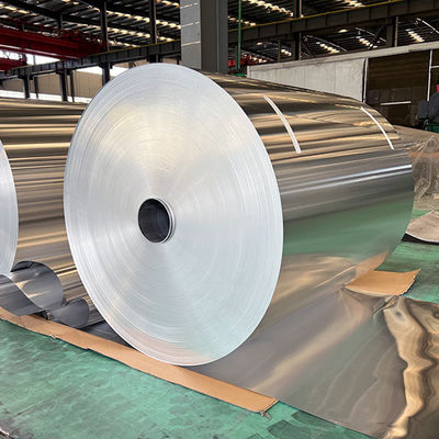 Màn hình nhôm bề mặt mịn 10-20 Micron 0.006-0.2mm Barrier Wrap