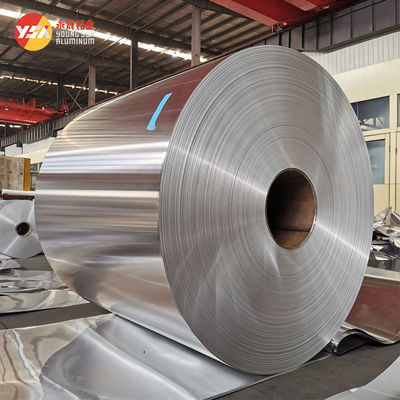 Direct Factory Sale of 1050 3003 Aluminum Roll 0.2-1.0mm Aluminum Coil Sheet for Roofing Building Material