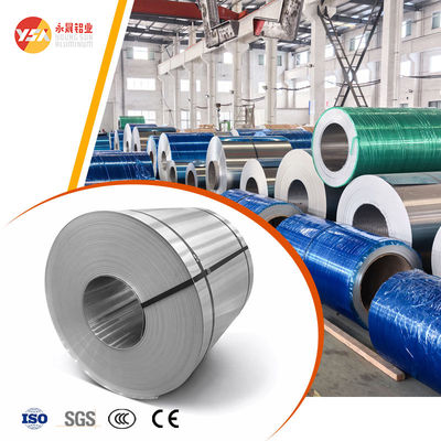 Lớp nhôm xây dựng 1050 3003 Cuộn dây có độ bền kéo cao 0,2mm 1,0mm
