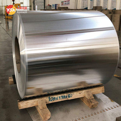 Door Strip Mill Finish Aluminum Coil Roll Sheet Strip High Tensile Roll