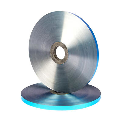 Màng nhôm/PET EMAA cán mỏng, cung cấp độ bền kéo cho lớp chắn cáp, bao bì công nghiệp và cách nhiệt