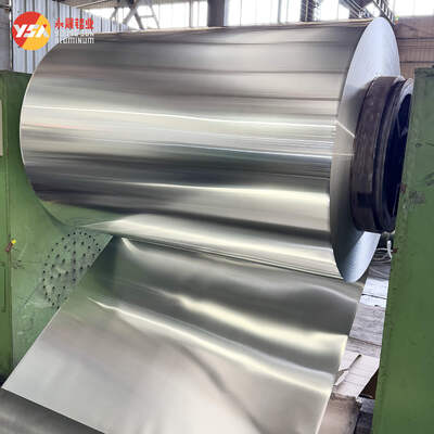 Chiều rộng dải 3mm 2600mm Cuộn nhôm cuộn 0,1mm 3,0mm Độ bền kéo cao của SGS