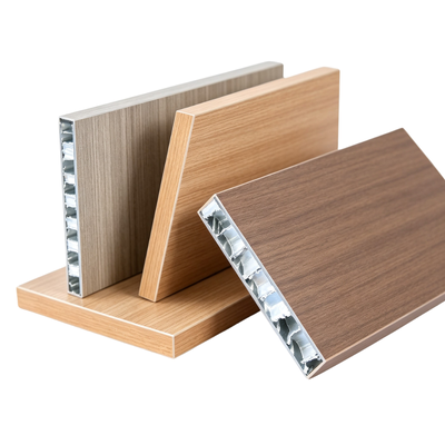 Tấm nhôm tổ ong cách nhiệt 3003 Lõi cách âm Tiết kiệm năng lượng Chống cháy A2 Tấm ốp mặt dựng 7-50mm