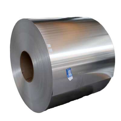 Dải định hình chữ kênh nhôm cuộn 1050 H24 0.5mm 1250mm hoàn thiện nhà máy
