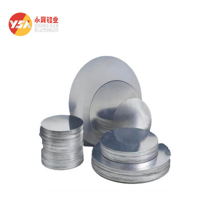 Vòng tròn nhôm không dính 1050 3003 5052 cho đồ dùng nấu nướng