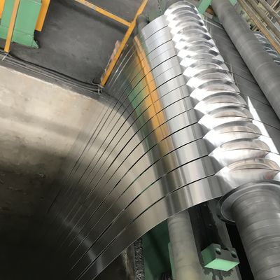 Cuộn dây nhôm chuyển tiếp 10 mm Anodized cuộn kéo cao 8000 Series