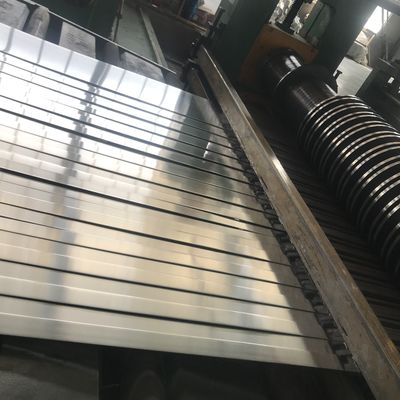 Khe chính xác 0,13mm 3105 2024 T3 Dây cửa sổ tấm nhôm cường độ cao