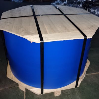 Rạch trang trí công nghiệp Dải nhôm 0,2mm 1050 H24 Độ bền kéo cao