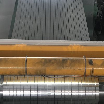 Độ dày 0,2mm 1050 H24 Dải nhôm mỏng Độ dẻo kéo cao