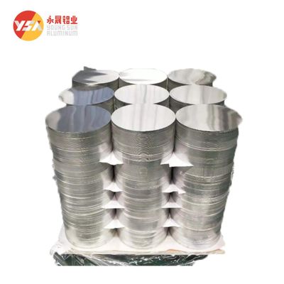 A1050 A1060 A1070 A1100 A3003 Vòng tròn nhôm Hành nghề nấu ăn Thức nướng tùy chỉnh Kích thước cao Chiều vuông không có cạnh