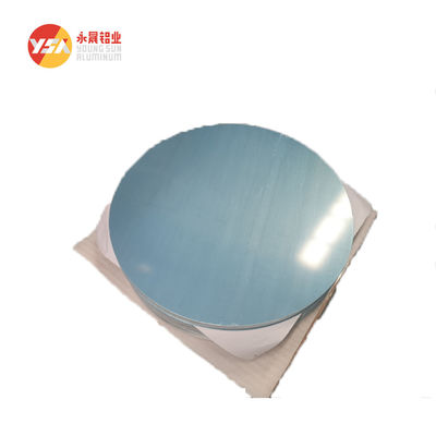 Phòng bếp 0.3mm 0.4mm 0.5mm T4 T8 Đĩa hình tròn nhôm kích thước tùy chỉnh Độ phẳng cao không có cạnh