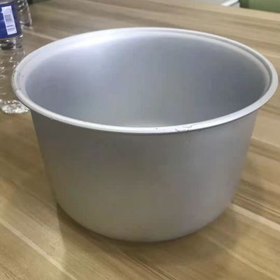 Đĩa nhôm cán mộc đường kính 350mm H24 dùng cho dụng cụ nấu ăn đèn chiếu sáng kích thước tùy chỉnh độ phẳng cao mép không bavia an toàn thực phẩm