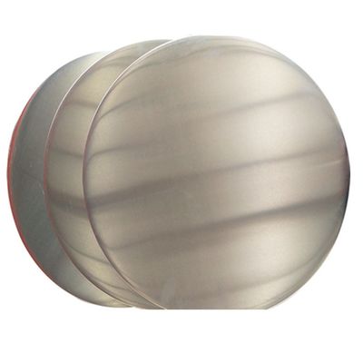 Đĩa nhôm tròn 2021 1200 T6 làm chảo dụng cụ nấu ăn, kích thước tùy chỉnh, độ phẳng cao, mép không bavia, an toàn thực phẩm