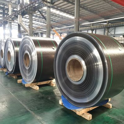 Cuộn nhôm sơn A3003 3004 3104 H18 tùy chỉnh