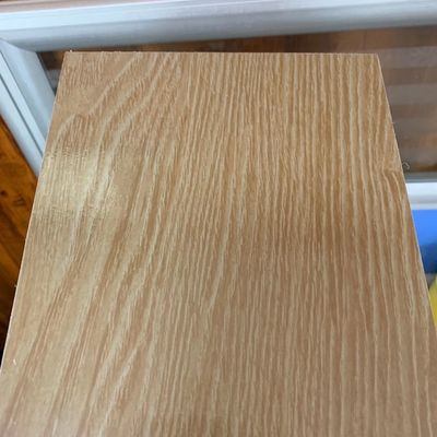 3105 3005 PE màu cuộn dây nhôm hạt gỗ