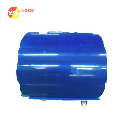 1000 hoặc 3000 Series Nhôm cuộn sơn phủ Pvdf có độ phân giải cao