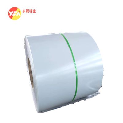 3003 H14 Mill Hoàn thiện cuộn nhôm sơn để lợp mái và máng xối