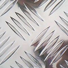 Sàn nhôm Tấm nhôm 5 thanh tread Tấm nhôm tread