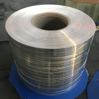 Dải nhôm mỏng có chiều rộng 2600mm Miếng đệm kính cách nhiệt 1mm