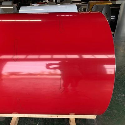 Tấm nhôm phủ màu và tấm nhôm Anodized đầy màu sắc