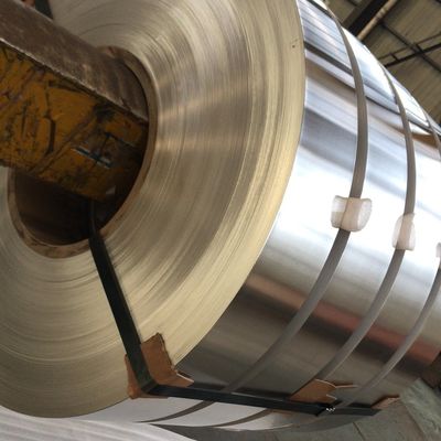 Vỏ pin ô tô điện Dải nhôm mỏng 4mm Độ bền kéo cao