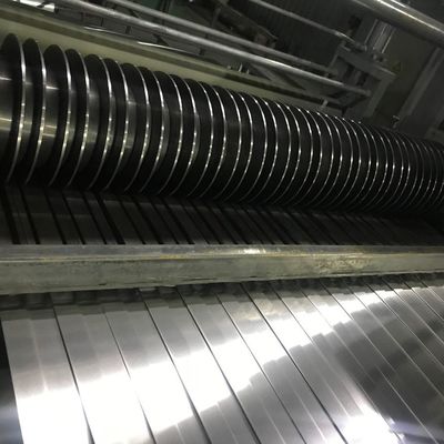 6061 T6 1060 H22 Dải nhôm cường độ cao 5mm Tùy chỉnh hẹp