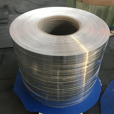 Dải nhôm mỏng 19mm 50mm 1000 Series 1050 Cuộn khe có độ bền kéo cao