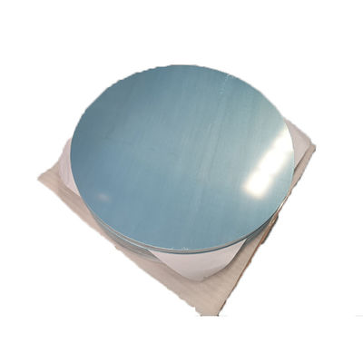 Đĩa nhôm tròn 1050 1060 1100 3003 Sản phẩm nấu ăn tùy chỉnh kích thước cao phẳng không có cạnh