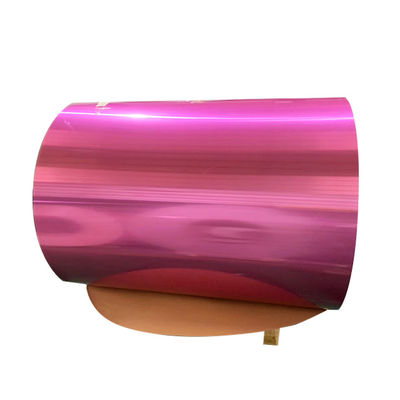 Tranh PE PVDF 6.0mm Tấm nhôm màu chống kiềm