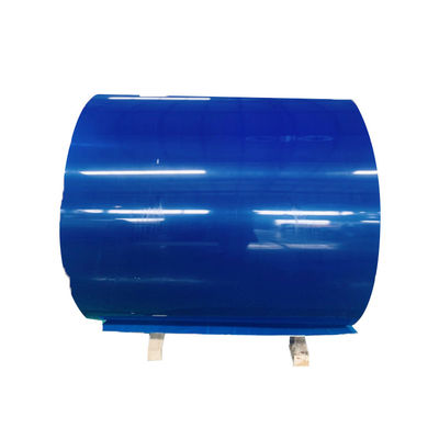 Tấm nhôm PVDF phủ màu cho tấm lợp máng xối