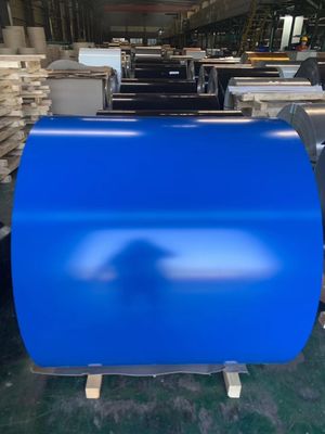 T3 Long Span Anodized Aluminium Roofing Coil PVDF PE Coating
