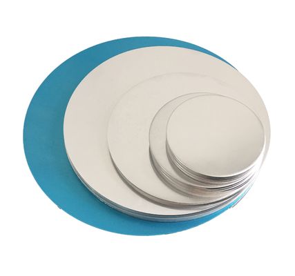 H14 Máy nấu ăn đĩa nhôm 1070 Bảng phản xạ ASTM B209 Kích thước tùy chỉnh