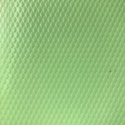 1060 1070 PE PVDF Coating Diamond Orange Peel Stucco Aluminium Coil