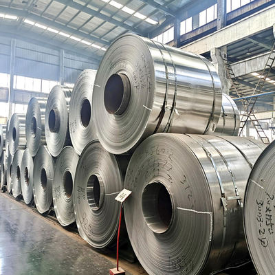 Cuộn nhôm 5052 hợp kim hàng hải độ bền cao, phôi cuộn xẻ khổ theo yêu cầu