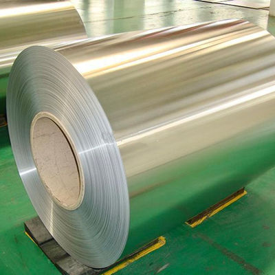 Cuộn dây nhôm 0,7mm 1050 1060 1070 1100 3003 Cuộn nhôm xả xuống