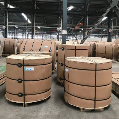 Cuộn nhôm chống chịu thời tiết 3003 H14 8011 6061 7075 tấm hợp kim dạng cuộn