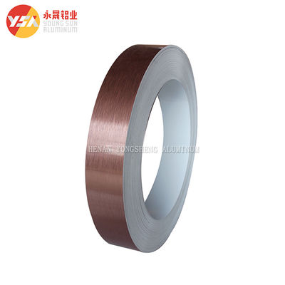 5052 6061 8011 0.2mm 10mm Aluminum Sheet Coil Strip High Tensile Slit Roll