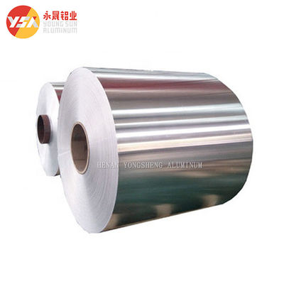 A5052 H32 Aluminum Coil 0.5mm Building Packing High Tensile Slit Roll Stock