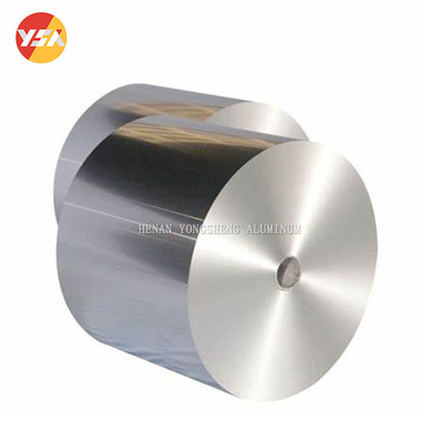 Tấm giấy nhôm cuộn 8011 11 12 13 15 Micron 30cm Không dính sử dụng bếp giấy nhôm