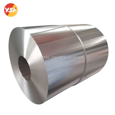 Bao bì thực phẩm nhựa 3003 3004 8006 8011 0.03-0.2mm Đối với hộp ăn trưa