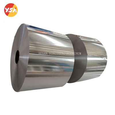 Cuộn màng nhôm jumbo 5a02 8006 cấp thực phẩm màng bọc chống ăn mòn
